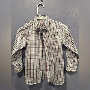 Boys Nordstrom Button Shirt Size 6